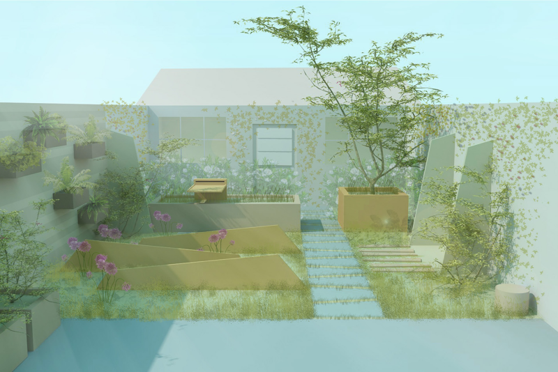 TUINONTWERP